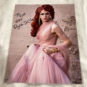 Blair St. Clair Signed Print